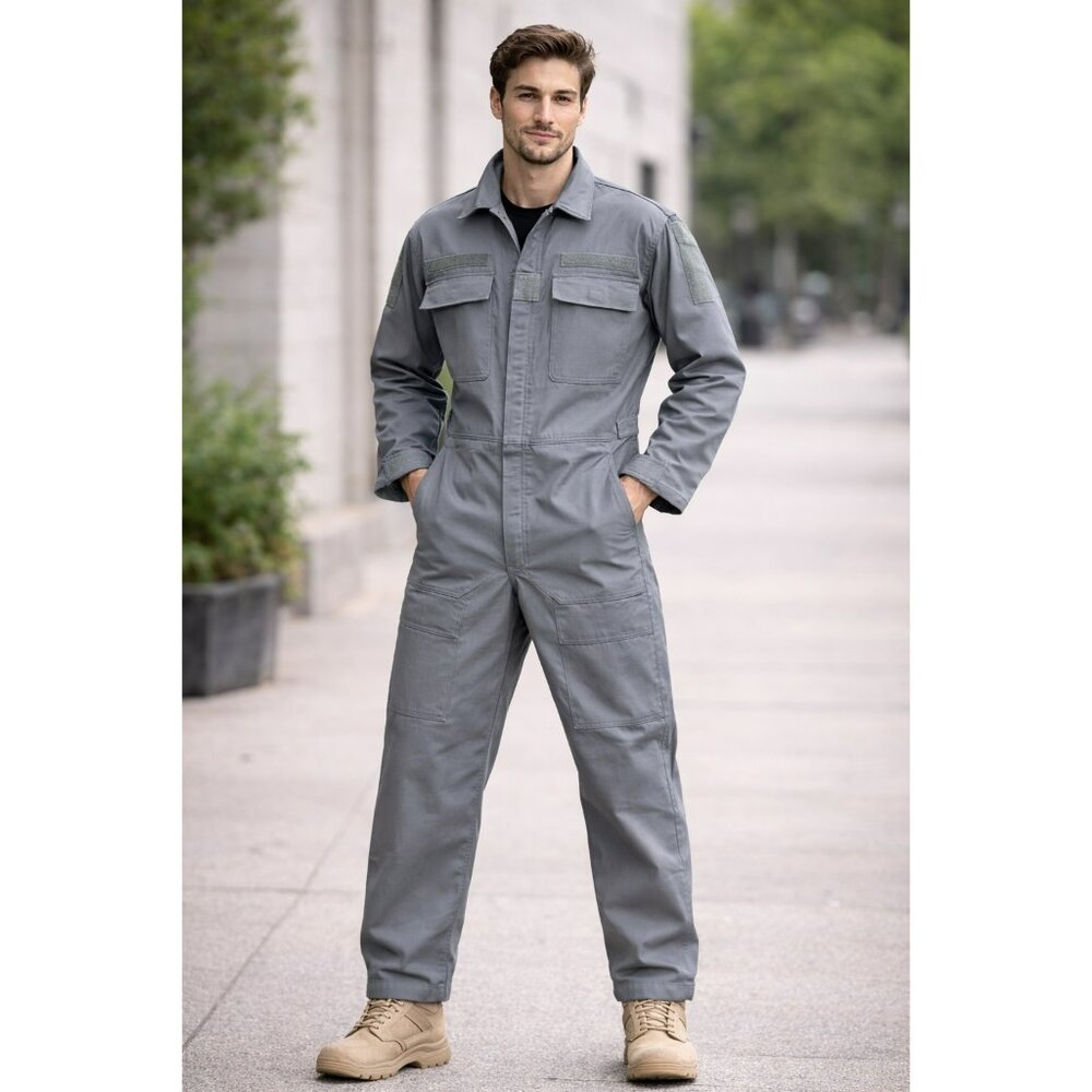 Bluewater Defense Tactical Coveralls Small NSN 8405-01-534-7465 100% Cotton Mili
